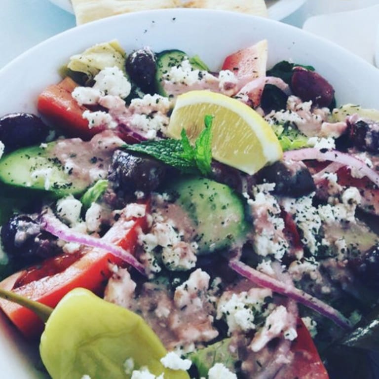 Discover Our Greek Salad
