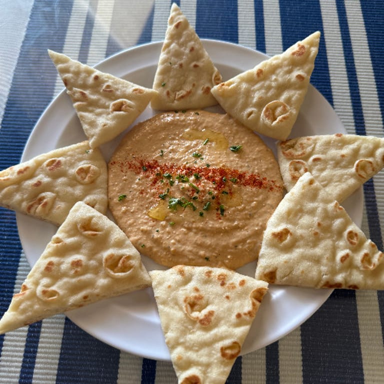 Savor Our Hummus